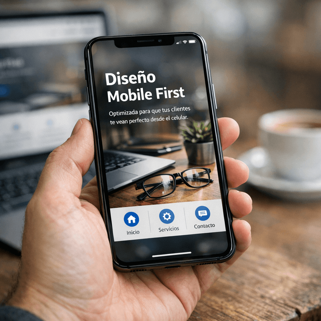 Diseño Mobile First